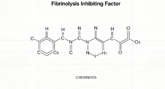 Fibrinolysis Inhibitng Factor CAS NO.67869-62-9 Fibrinolysis Inhibitng Factor CAS NO.67869-62-9
