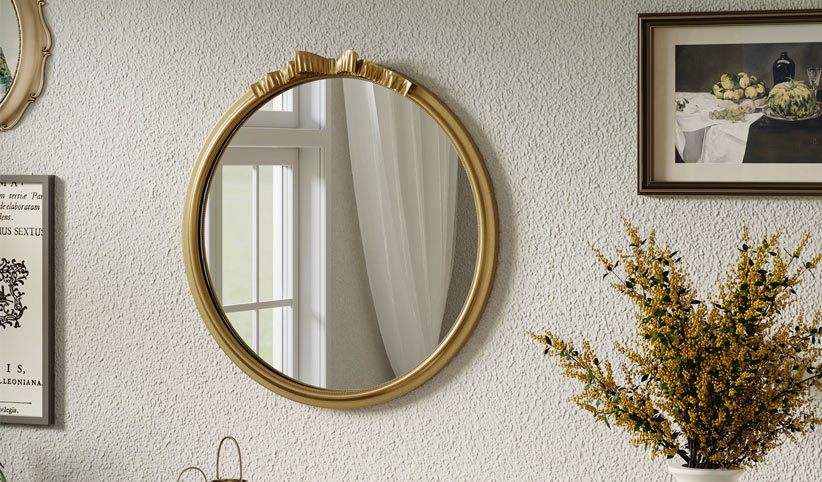 Why the Decorative Mirror Matters in a Residential Scheme Why the Decorative Mirror Matters in a Residential Scheme