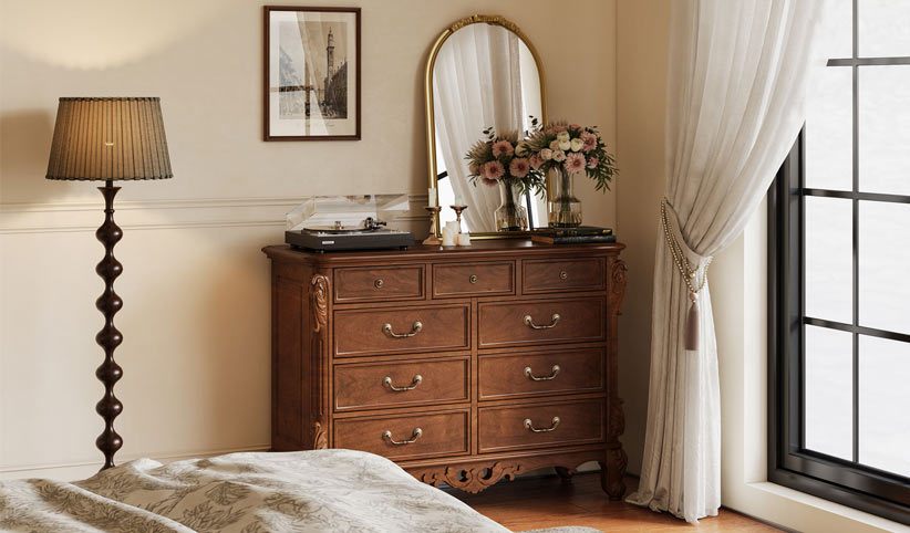 Why the Decorative Mirror Matters in a Residential Scheme Why the Decorative Mirror Matters in a Residential Scheme