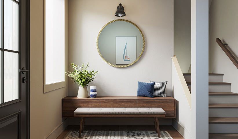 Why the Decorative Mirror Matters in a Residential Scheme Why the Decorative Mirror Matters in a Residential Scheme