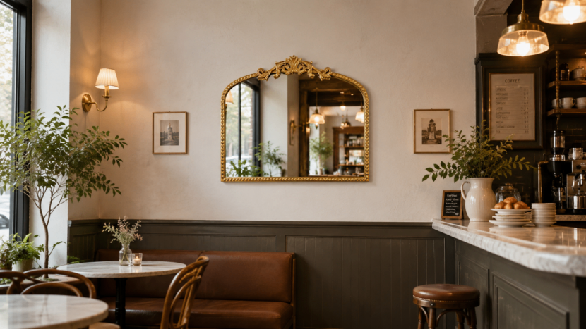 Why Commercial Mirror Projects Need More Than a Product Selection