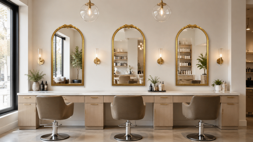 Why Commercial Mirror Projects Need More Than a Product Selection