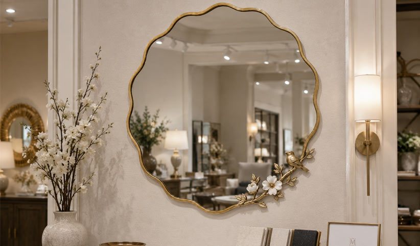 Why Commercial Mirror Projects Need More Than a Product Selection