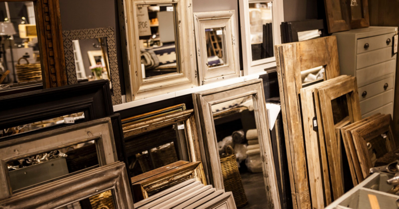 Buy a Focused Decorative Mirror Collection, Not an Oversized Catalog Buy a Focused Decorative Mirror Collection, Not an Oversized Catalog